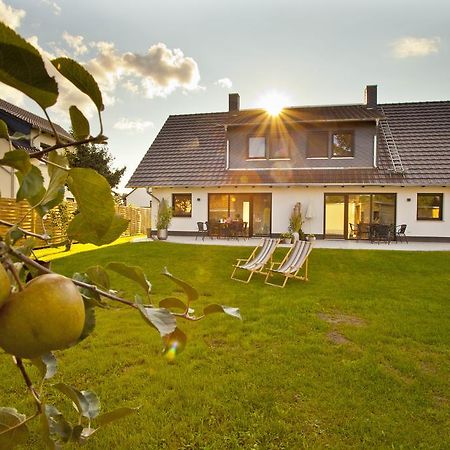 Spreewaldferienhaus 뤼벤 객실 사진