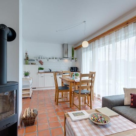 Spreewaldferienhaus 뤼벤 외부 사진