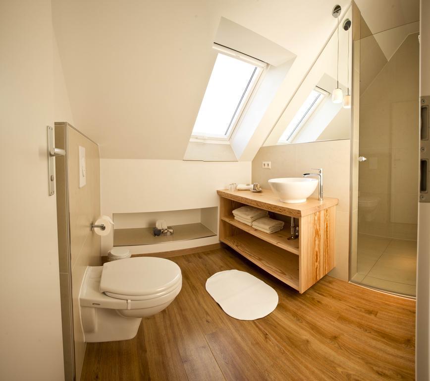 Spreewaldferienhaus 뤼벤 객실 사진
