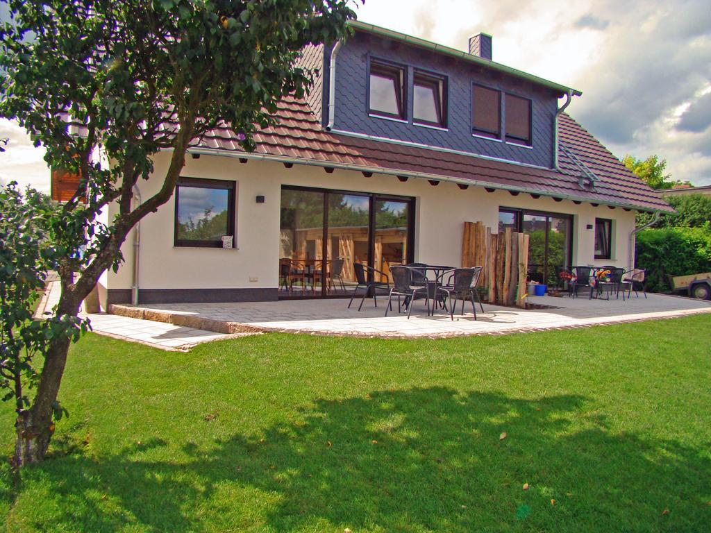 Spreewaldferienhaus 뤼벤 외부 사진