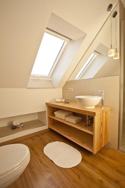 Spreewaldferienhaus 뤼벤 외부 사진