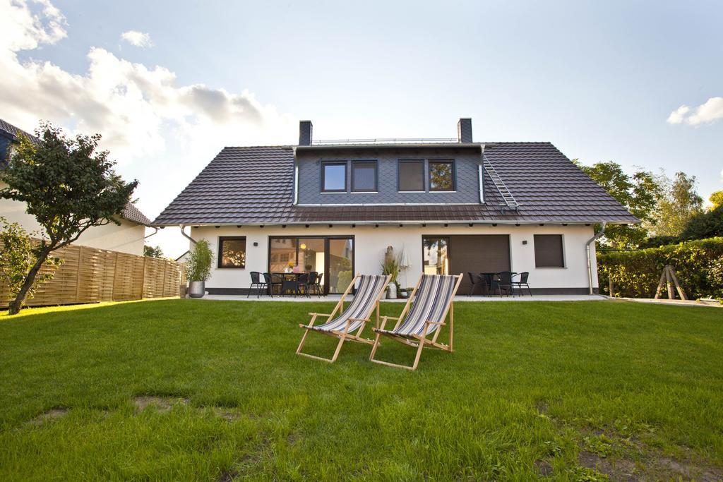 Spreewaldferienhaus 뤼벤 외부 사진