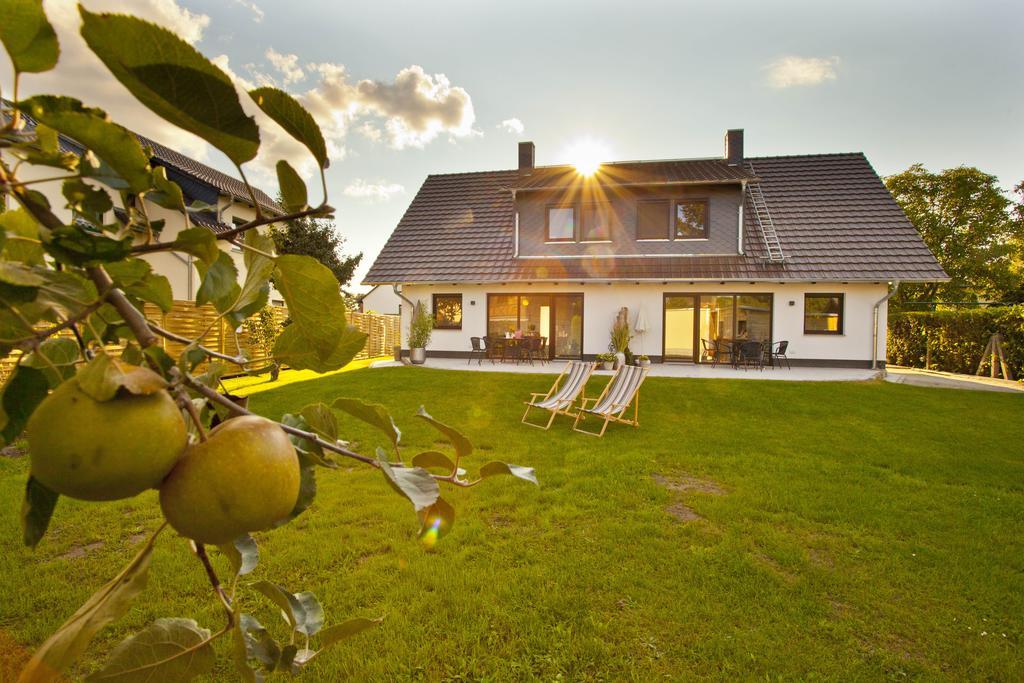 Spreewaldferienhaus 뤼벤 객실 사진