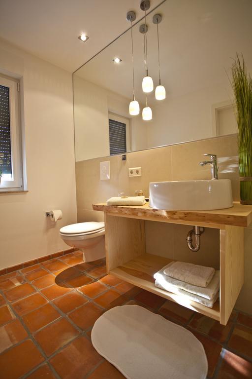 Spreewaldferienhaus 뤼벤 외부 사진