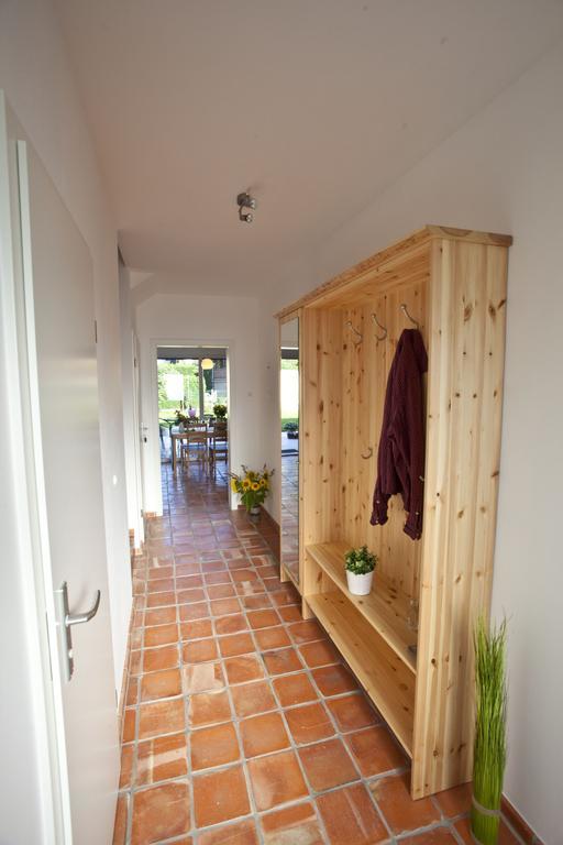 Spreewaldferienhaus 뤼벤 외부 사진