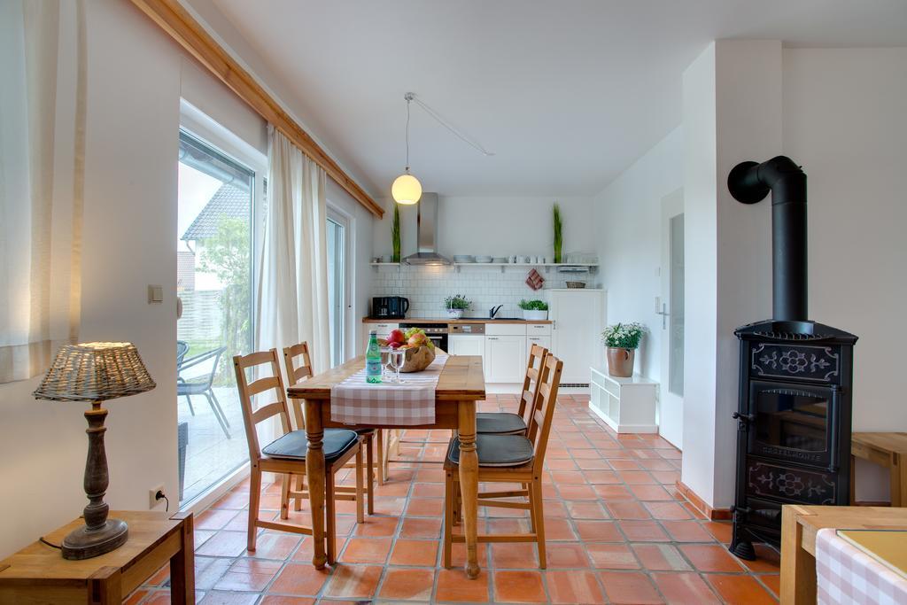 Spreewaldferienhaus 뤼벤 외부 사진