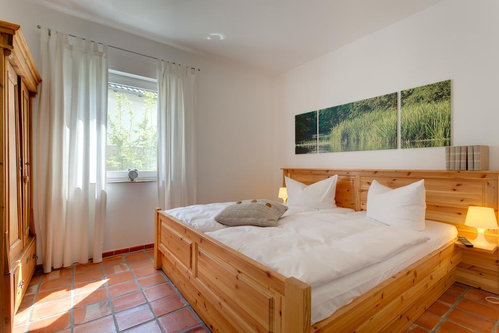 Spreewaldferienhaus 뤼벤 외부 사진
