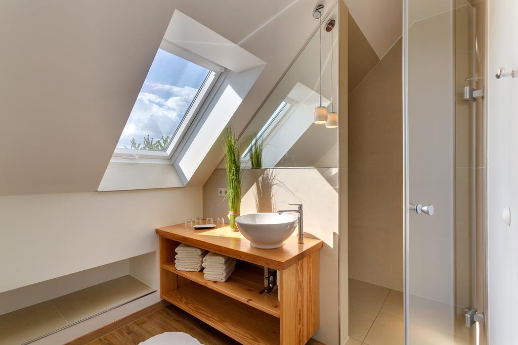 Spreewaldferienhaus 뤼벤 외부 사진