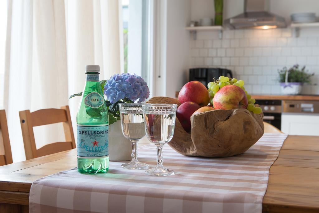 Spreewaldferienhaus 뤼벤 외부 사진