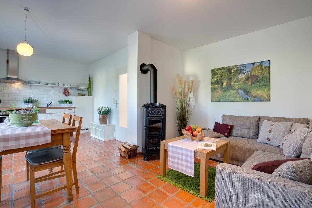 Spreewaldferienhaus 뤼벤 외부 사진