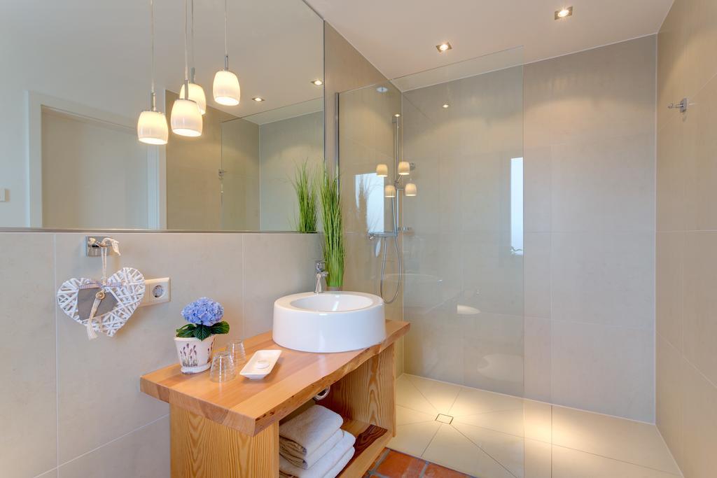 Spreewaldferienhaus 뤼벤 외부 사진