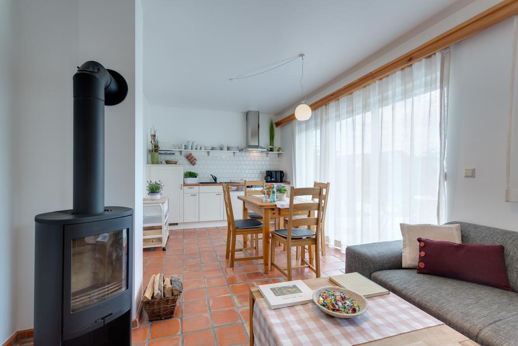 Spreewaldferienhaus 뤼벤 외부 사진